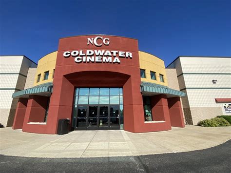 coldwater cinema|NCG Coldwater